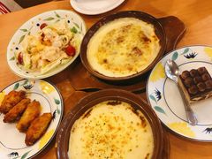 茄红鸡翅-萨莉亚意式餐厅(深圳北站店)