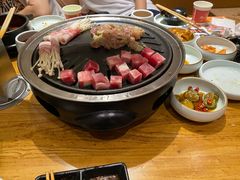 -九田家黑牛烤肉料理(华侨城店)