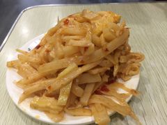 酸笋-三品桂林米粉(西单店)