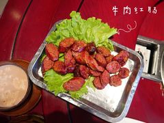 -诺敏塔拉奶茶-布里亚特包子-手把肉(锦都会店)