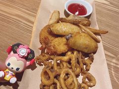 食趣畅享拼盘-必胜客(百联又一城店)