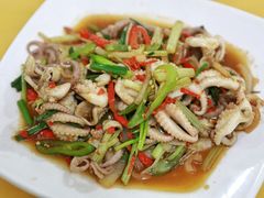 -覃记海鲜美食餐厅