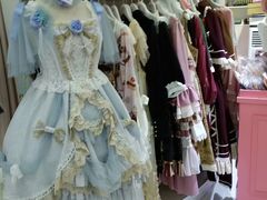 -甜镜物语 LOLITA·汉服·JK制服三坑生活馆(滨江道店)
