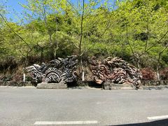 -磐安舞龙峡景区