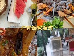 -刘家花园·柴火鸡·中餐酒楼·西昌烧烤(三圣乡店)