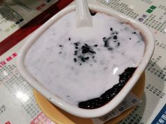椰汁黑糯米-仁信双皮奶(庙前直街店)