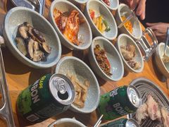 -金顺碳烤肉(1号店)