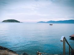 -越海渔村