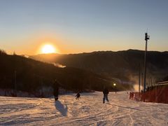 -翠云山银河滑雪场