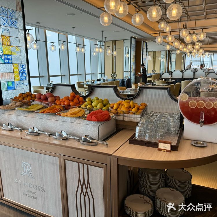 青島|自助餐天花板!景好食物精緻服務一流