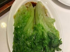 白灼生菜-金鼎轩·滋养小餐馆(联想桥店)