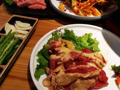 -盛禾·炭火烤肉(长春街店)