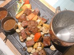 -蜜桃花开·中西融合菜E&W(南长街店)