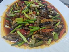 -夜不收大排档(兰花小区店)