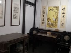 -乌镇东栅景区-茅盾故居