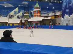 -长沙湘江冰雪世界