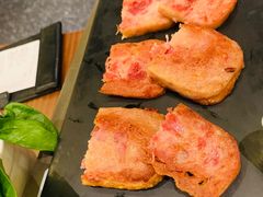 香煎午餐肉-捞王锅物料理(上海世茂广场店)