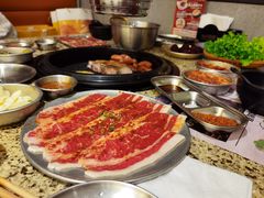 -首尔烤肉大排档(合生汇店)