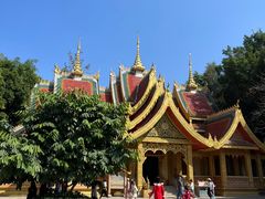 -西双版纳勐泐文化旅游区