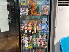 -大兵小将鲜牛肉冒菜麻辣香锅(紫金门花苑店)