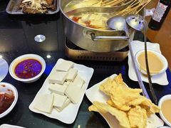 -清真·马坡烧烤涮牛肚·酸浆火锅(新区总店)