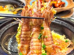 -吕氏焗小鲜•海鲜青岛菜(总店)