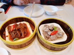 豉汁蒸凤爪-大海湾酒楼(人南店)