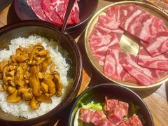 -九田家黑牛烤肉料理(长春路友好店)