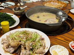 -侠成水上农庄(工业大道店)