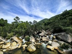 -海南热带雨林国家公园吊罗山景区