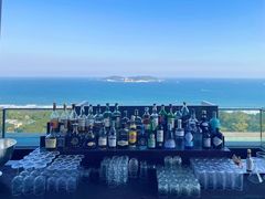 -瑰丽酒店·海吧·天际下午茶·现场DJ·天台酒吧