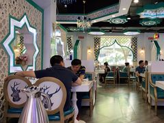大堂-帕米尔食府(白云观店)