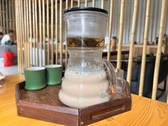 -竹里馆 ·茶食(奥体店)