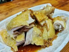 正宗白切文昌鸡-陈记汤饭(水巷口店)