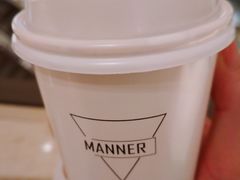 -Manner Coffee(港汇恒隆广场店)