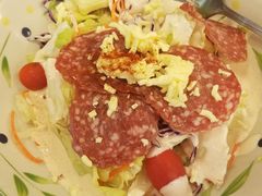 萨拉米沙拉-萨莉亚意式餐厅(深圳北站店)