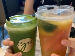 羽衣甘蓝青苹果-gaga(深圳福田星河COCO Park店)