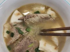 -老孙家泡馍(洒金桥店)