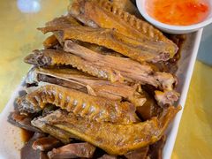 卤水掌亦-老字号蛇口德记烧腊饭店·海鲜加工