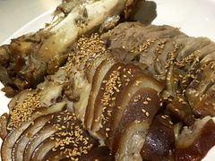 -梨满园韩国料理