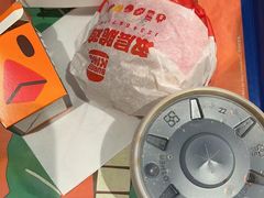 -汉堡王(西铁营万达店)