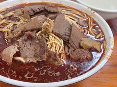 -汪胖子襄阳牛肉面(华丰路店)