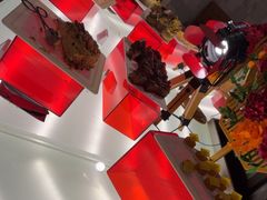 -松咖啡自助餐厅·松北香格里拉