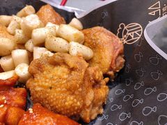 -博姆炸鸡精品餐厅(常发广场店)