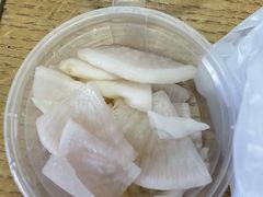 酸萝卜-黔派·虾子羊肉粉·小吃(佳宁娜广场店)