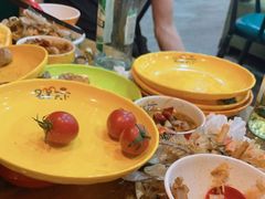 -名羊天下·火锅烧烤自助料理(镇明路店)