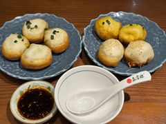 -鑫震源·苏式大虾生煎(山塘街店)