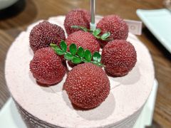 -勒甜LO CHO·私人订制低糖代糖纯动物奶油生日蛋糕(新开路店)