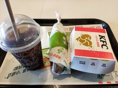 -肯德基(安定门店)