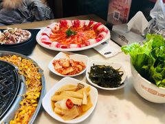 -韩宫宴烤肉·料理(南京江宁万达店)